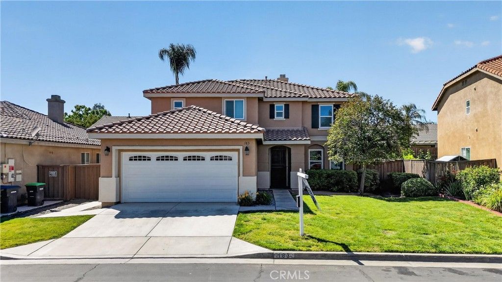183 La Amistad, Hemet, CA 92545