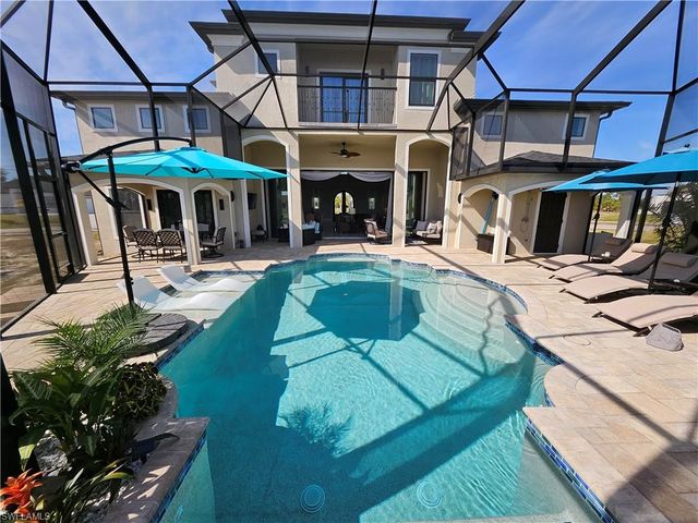 4014 Jacaranda PKWY W, Cape Coral, FL 33993