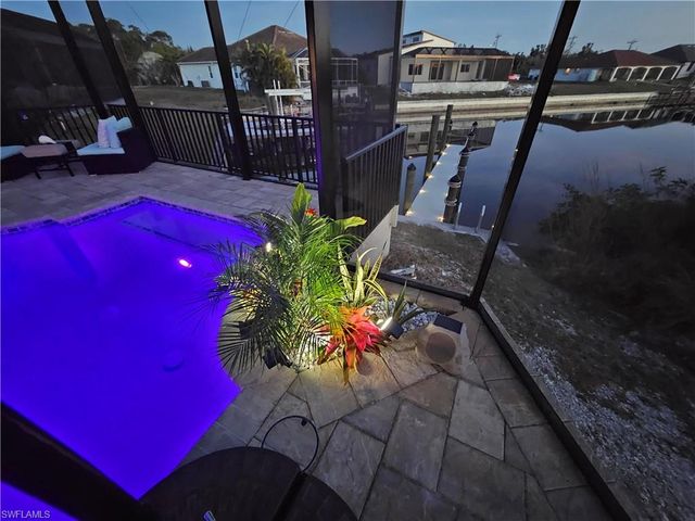 4014 Jacaranda PKWY W, Cape Coral, FL 33993