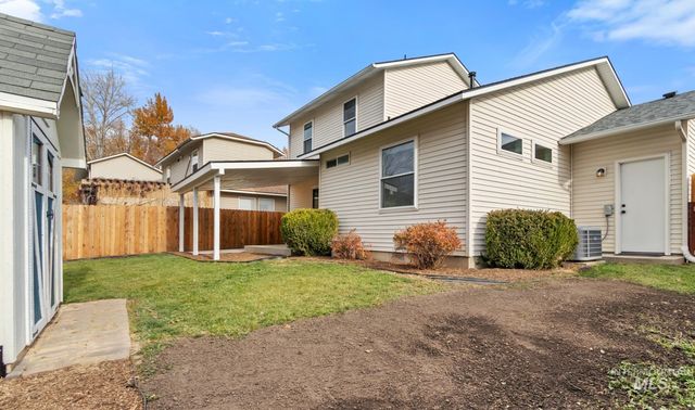 4869 W Mystic Cove Way, Garden City, ID 83714