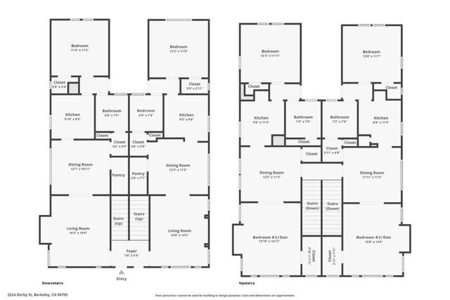 2224 Derby Street, Berkeley, CA 94705
