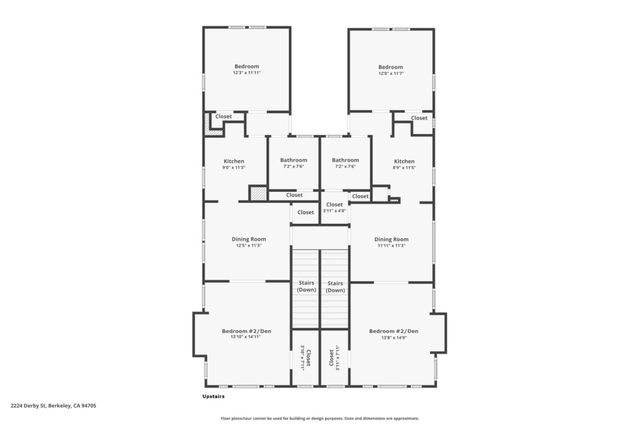 2224 Derby Street, Berkeley, CA 94705