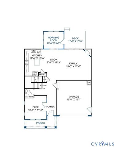 10351 Qualla Trace Dr, Chesterfield, VA 23832