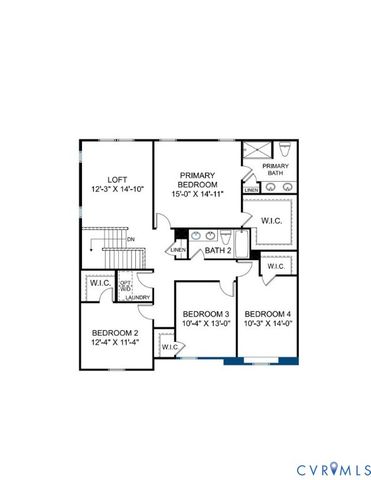 10351 Qualla Trace Dr, Chesterfield, VA 23832