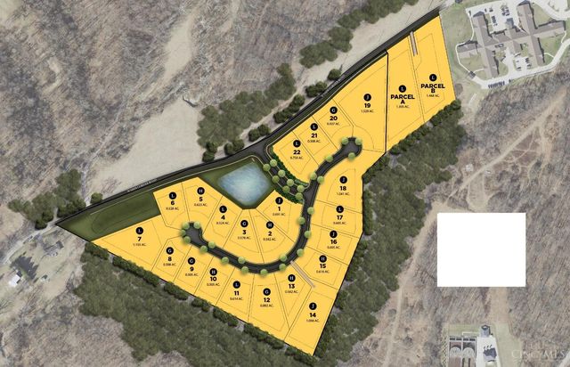 0 Trailside Woods Court, Miami Twp, OH 45140