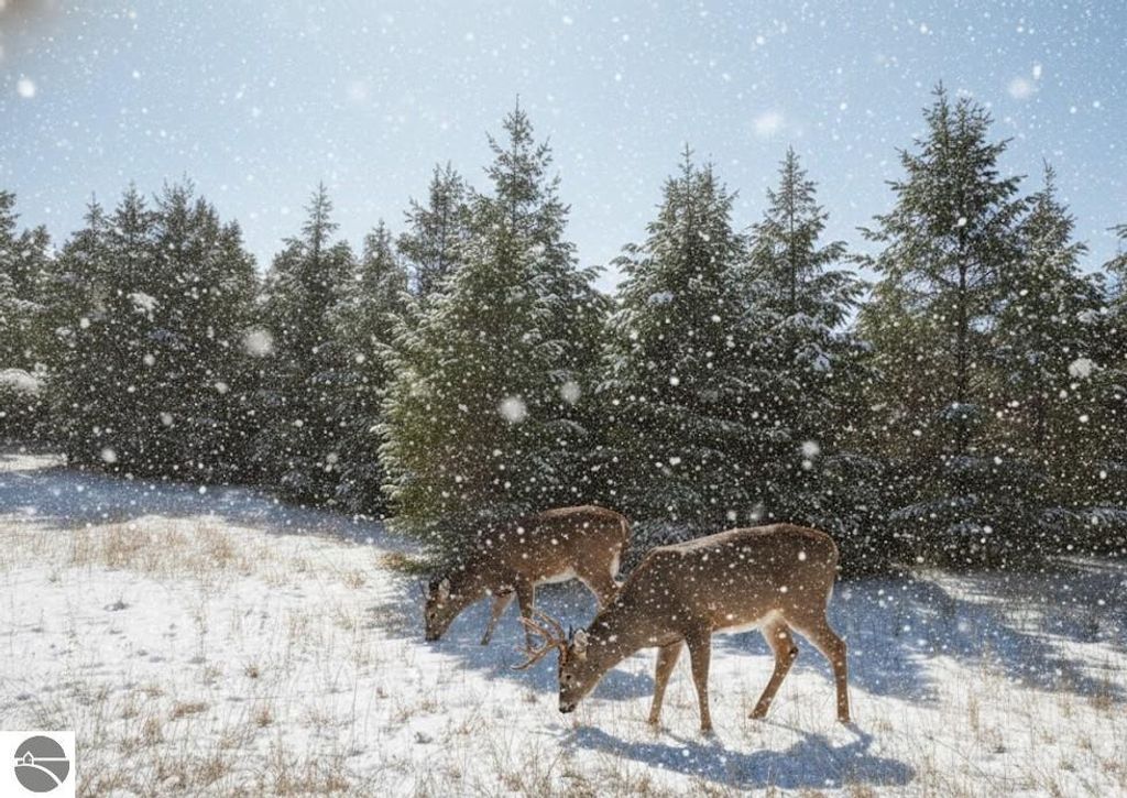 Image 4 of property listing at 10.15 Spruce Hollow Trace, Fife Lake, MI 49633