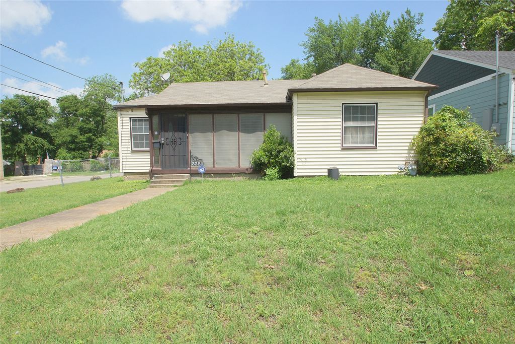 3359 Shelley Boulevard, Dallas, TX 75211