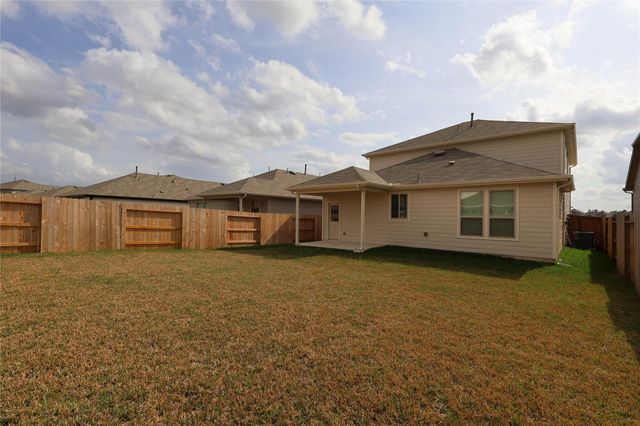 15357 Dapple Bluff Lane, Conroe, TX 77302