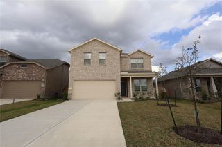 15357 Dapple Bluff Lane, Conroe, TX 77302