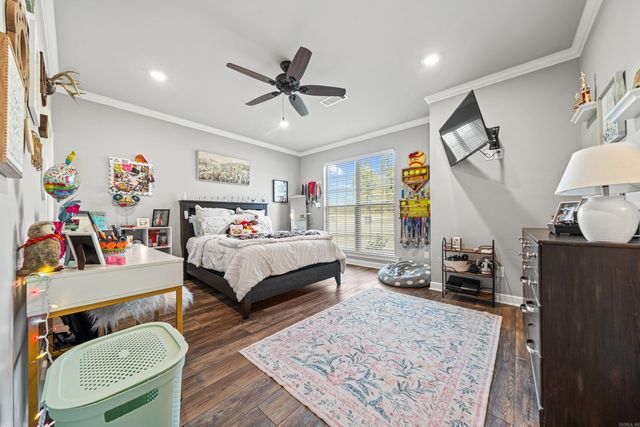 438 Oak Tree Ridge S, Sheridan, AR 72150