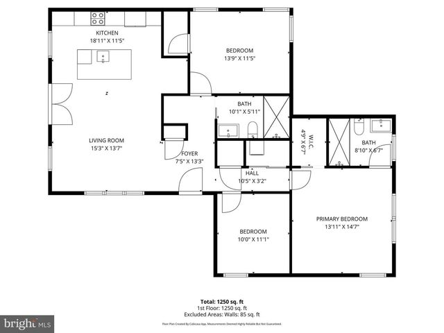 326 HAULOVER CIR, Montross, VA 22520