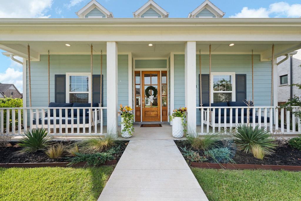 14401 Greymoore Circle, Fort Worth, TX 76008 — photo 2