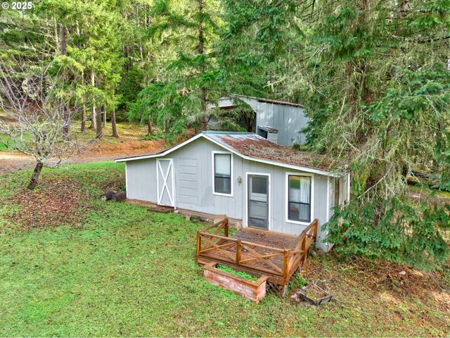 1941 BYRON CREEK Rd, Winston, OR 97496