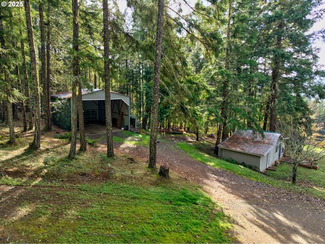 1941 BYRON CREEK Rd, Winston, OR 97496