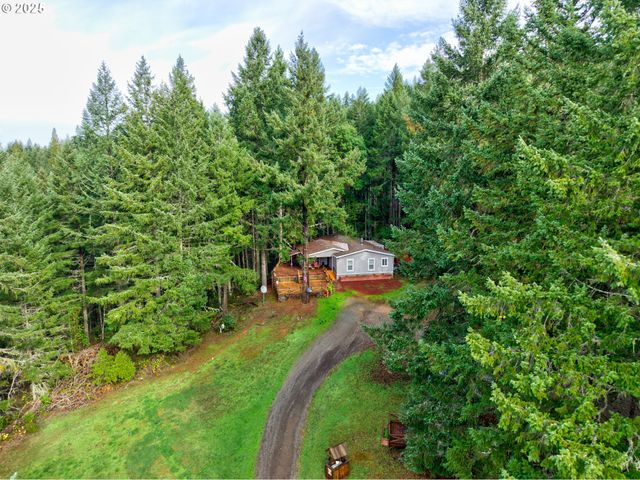 1941 BYRON CREEK Rd, Winston, OR 97496