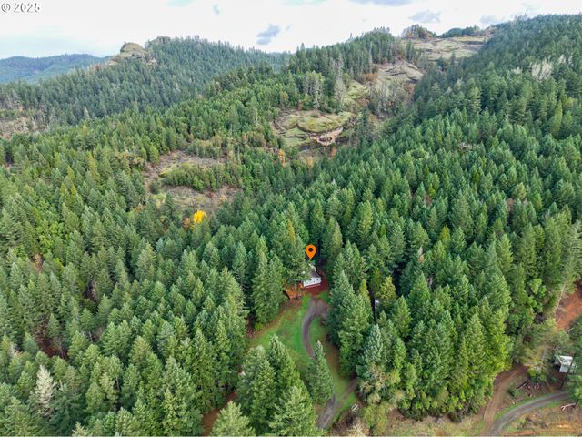 1941 BYRON CREEK Rd, Winston, OR 97496