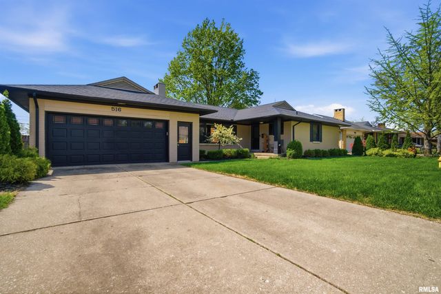 516 W WESTWOOD Drive, Peoria, IL 61614