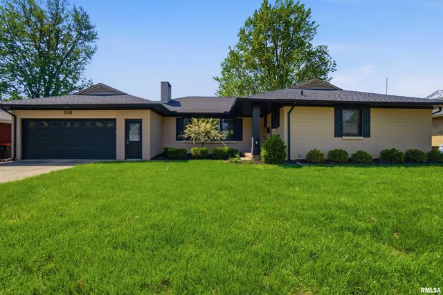 516 W WESTWOOD Drive, Peoria, IL 61614