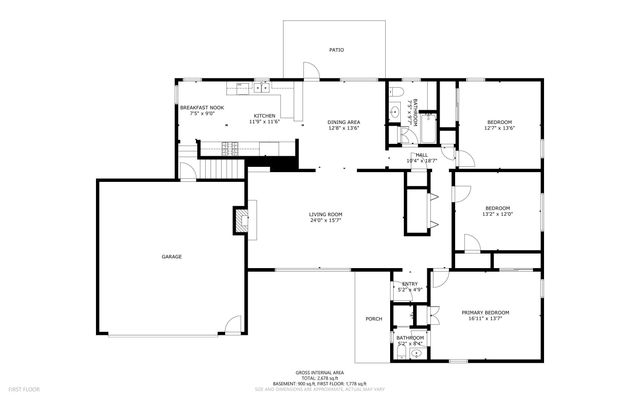 516 W WESTWOOD Drive, Peoria, IL 61614