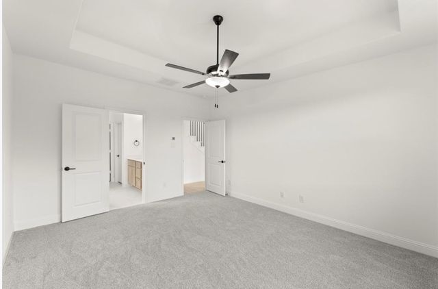 2902 Hanscom Street, Forney, TX 75126