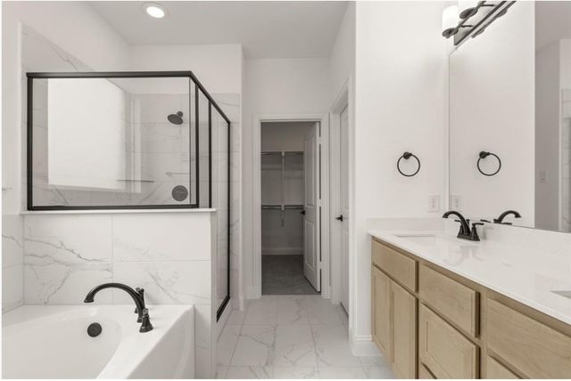 2902 Hanscom Street, Forney, TX 75126