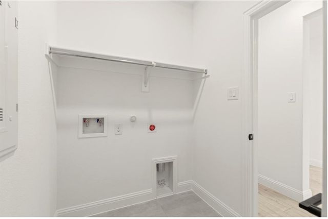 2902 Hanscom Street, Forney, TX 75126