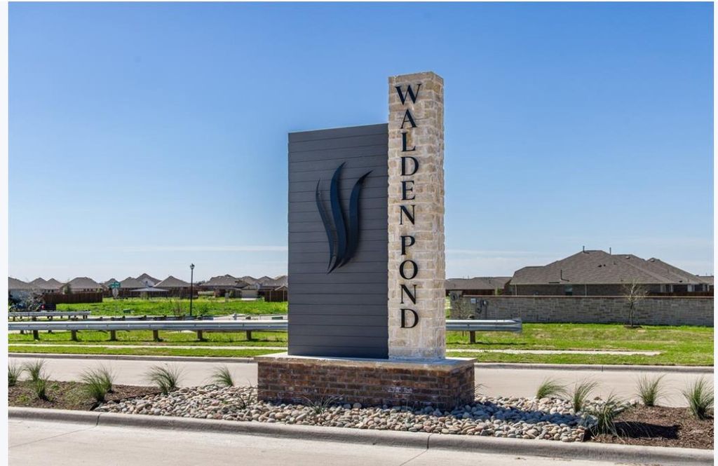 2902 Hanscom Street, Forney, TX 75126