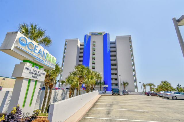 1901 S Ocean Blvd. 1202-1204, Myrtle Beach, SC 29577