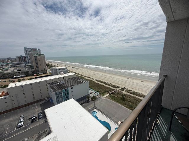 1901 S Ocean Blvd. 1202-1204, Myrtle Beach, SC 29577