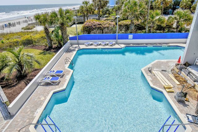 1901 S Ocean Blvd. 1202-1204, Myrtle Beach, SC 29577