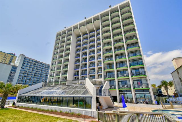 1901 S Ocean Blvd. 1202-1204, Myrtle Beach, SC 29577