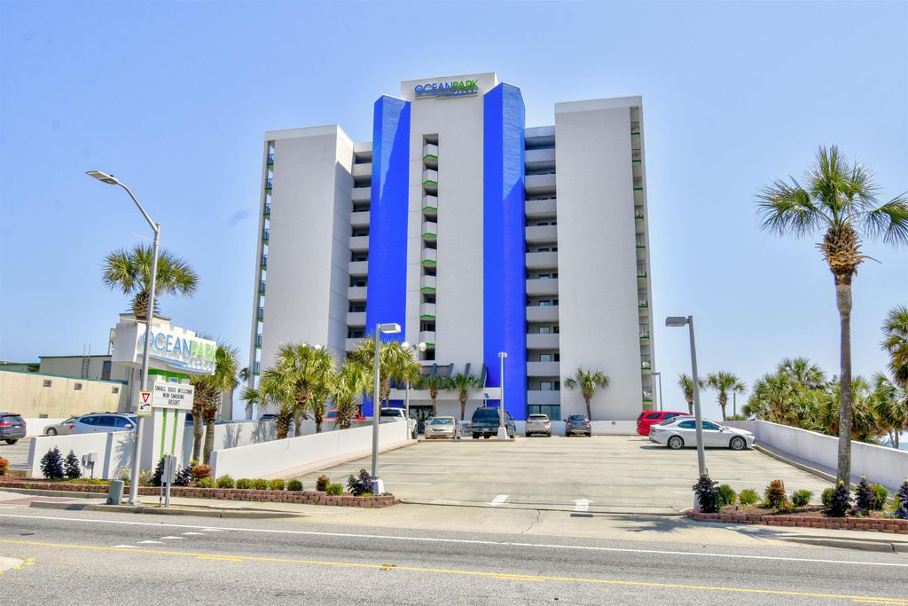 1901 S Ocean Blvd. 1202-1204, Myrtle Beach, SC 29577