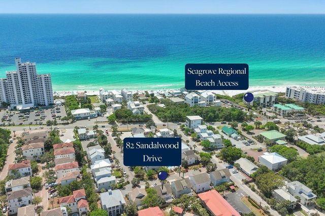 82 Sandalwood Drive, Santa Rosa Beach, FL 32459