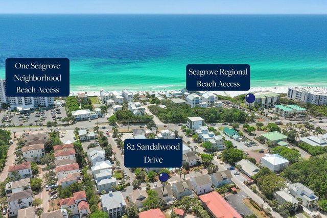 82 Sandalwood Drive, Santa Rosa Beach, FL 32459