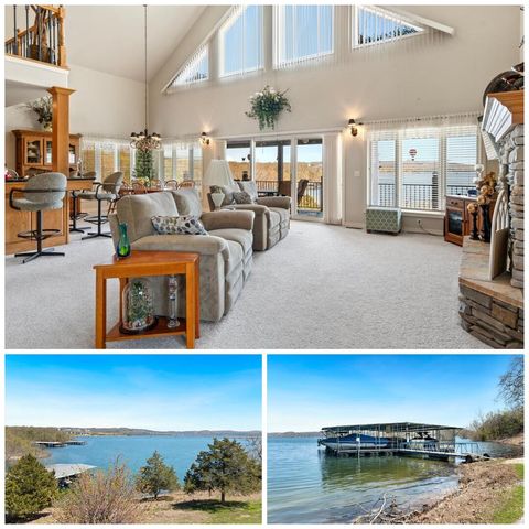 500 Navajo Trail, Kimberling City, MO 65686