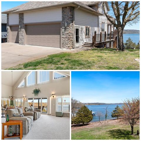 500 Navajo Trail, Kimberling City, MO 65686