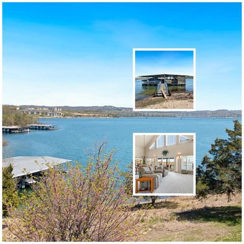 500 Navajo Trail, Kimberling City, MO 65686