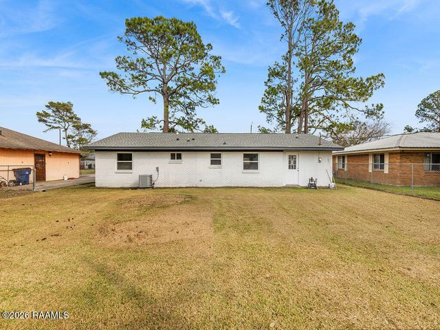 1311 Dillard Street, New Iberia, LA 70560