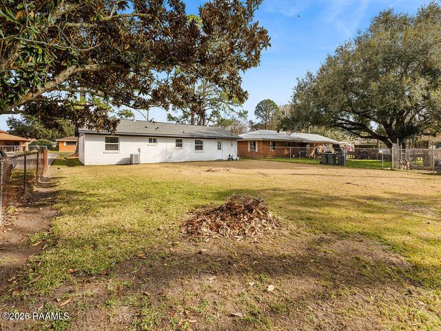 1311 Dillard Street, New Iberia, LA 70560