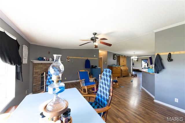 1206 Roark Drive, Summersville, MO 65571