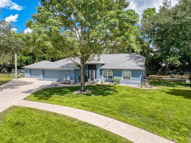 13387 DEWEY COURT, Spring Hill, FL 34609