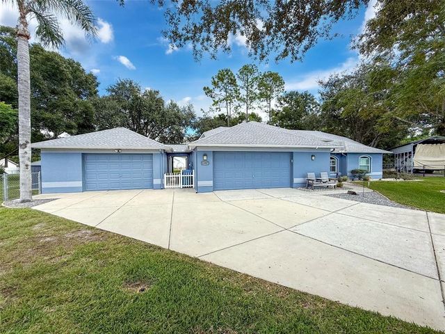 13387 DEWEY COURT, Spring Hill, FL 34609