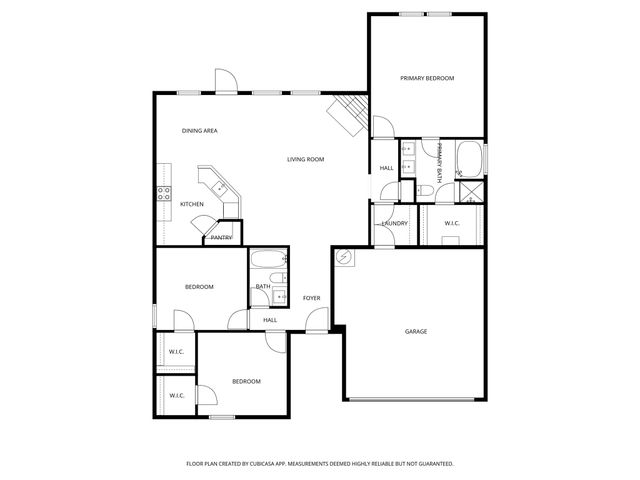 215 Willow Creek Lane, Terrell, TX 75160