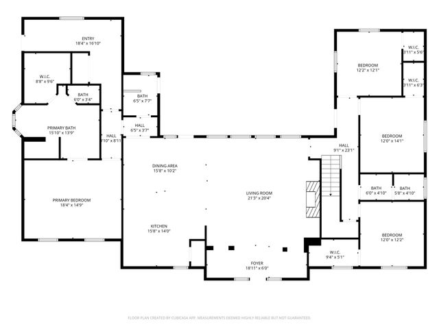 3103 Brundrett Road, Wallis, TX 77485