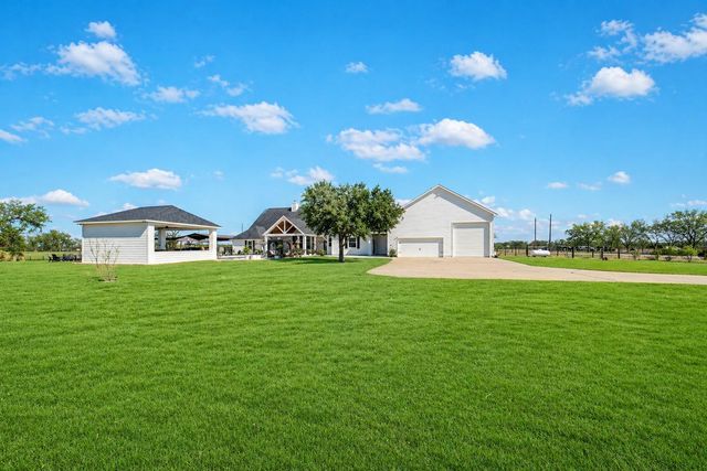 3103 Brundrett Road, Wallis, TX 77485