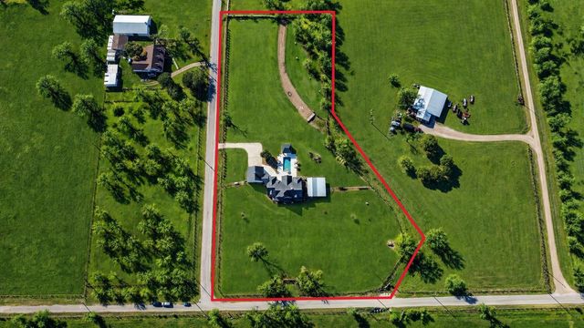 3103 Brundrett Road, Wallis, TX 77485