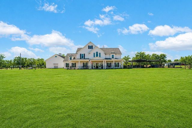 3103 Brundrett Road, Wallis, TX 77485