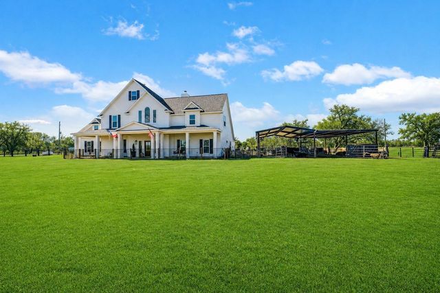 3103 Brundrett Road, Wallis, TX 77485