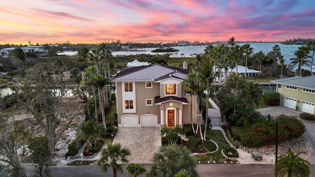 761 NORTON STREET, Longboat Key, FL 34228