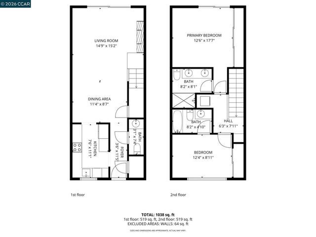 1304 Walden Rd 248, Walnut Creek, CA 94597